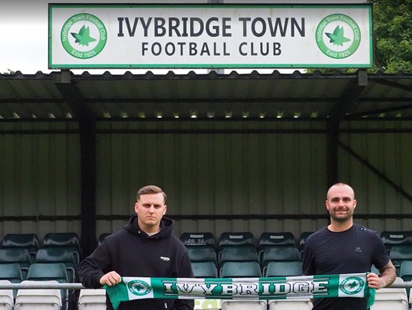 Ivybridge Town retainees