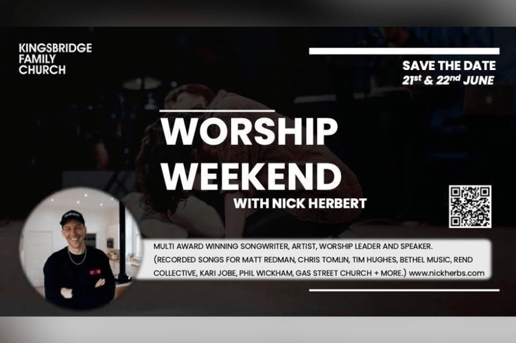 Nick Herbert - Kingsbridge Family Church