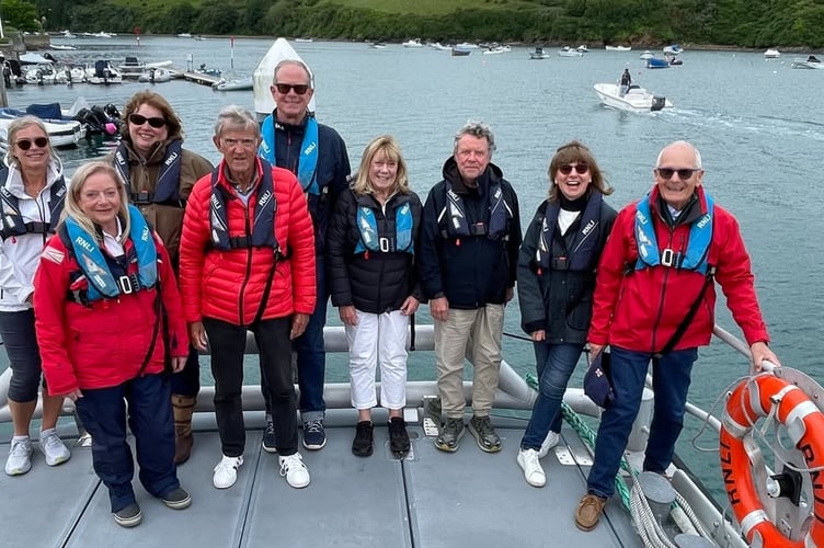 Salcombe RNLI Fundraisers