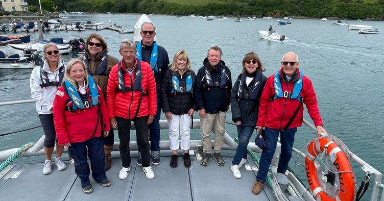Salcombe RNLI Fundraisers