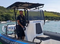 Salcombe Tests Electric Boat in Net Zero Trial
