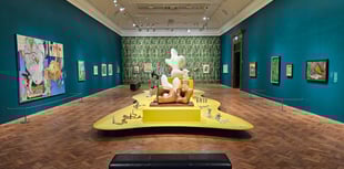 Surreal Landscapes at The Box Plymouth
