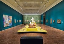 Explore 100 Years of Surrealism