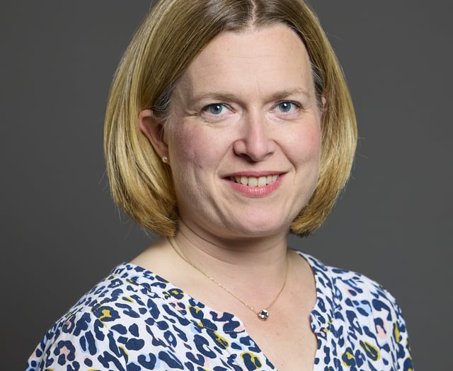 MP Rebecca Smith demands clear government response on Plymouth mayor 