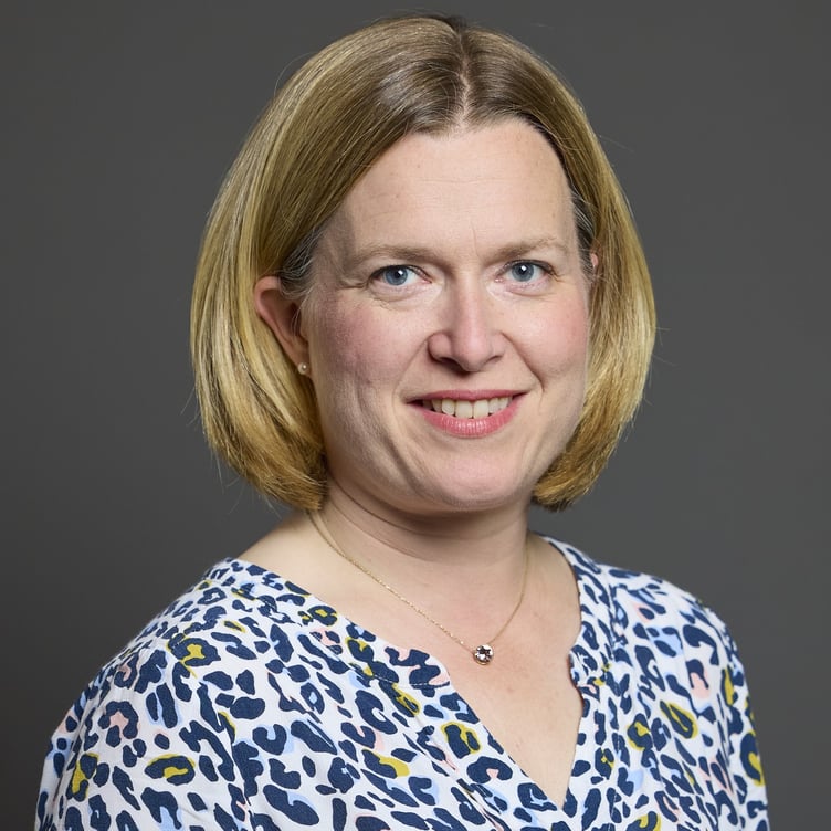 Rebecca Smith MP