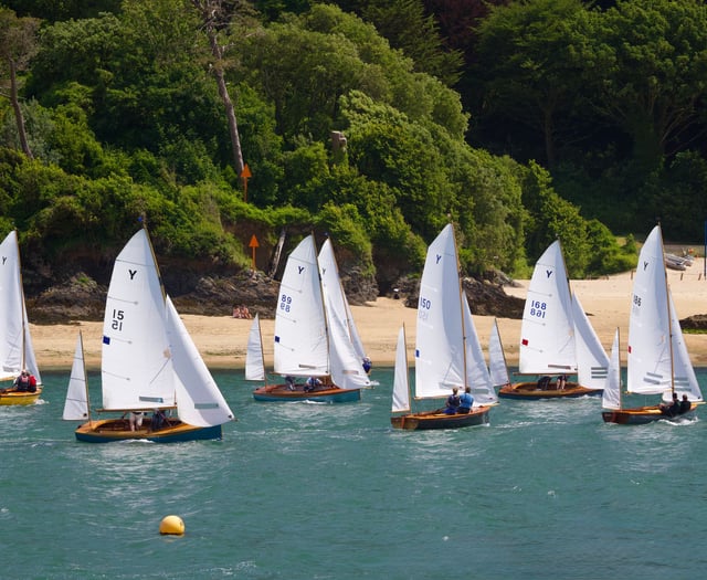 New Yawl summer series kickstarts