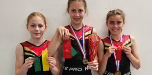 National and regional success galore