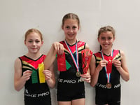 National and regional success galore