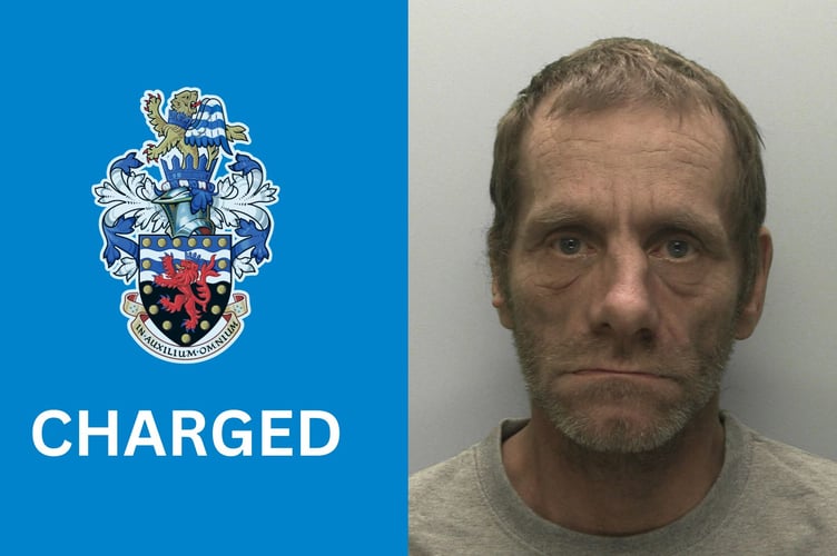 Graham Chetwynd charged for violence and driving offences.
