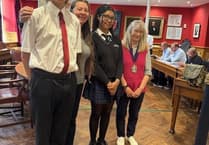 Pupils share vision for a better Dartmouth