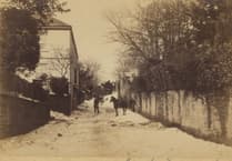 Old photographs from Kingsbridge Cookworthy Museum