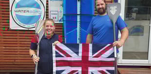 South Hams residents representing Team GB