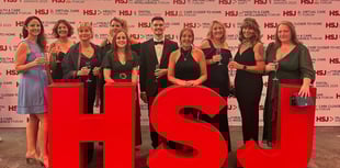 University Hospital Plymouth wins HSJ Digital Award
