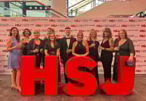 University Hospital Plymouth wins HSJ Digital Award
