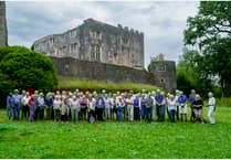Join Totnes Ramblers for walks and more