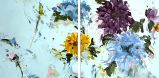Botanical reverie invites visitors to explore Velarde