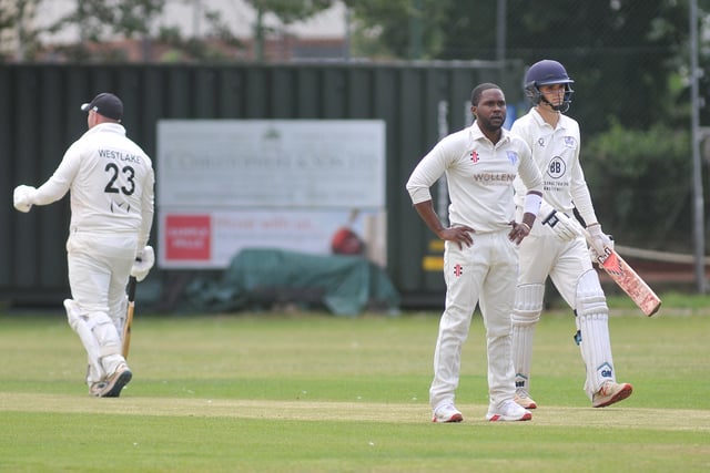 Kingsbridge openers both contribute centuries