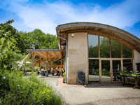 The Riverford Field Kitchen celebrates 20 years as sustainable dining