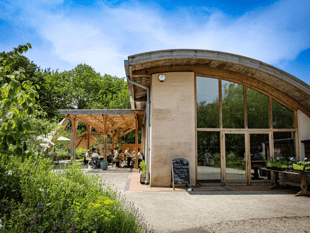 The Riverford Field Kitchen celebrates 20 years as sustainable dining