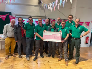 Heroes awarded funding for community Emergency Care and Education