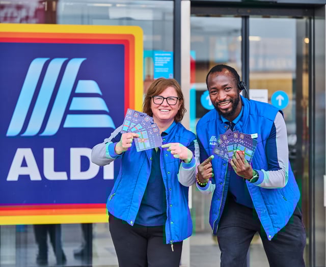 Aldi set to reimburse shoppers who miss Lioness's goal