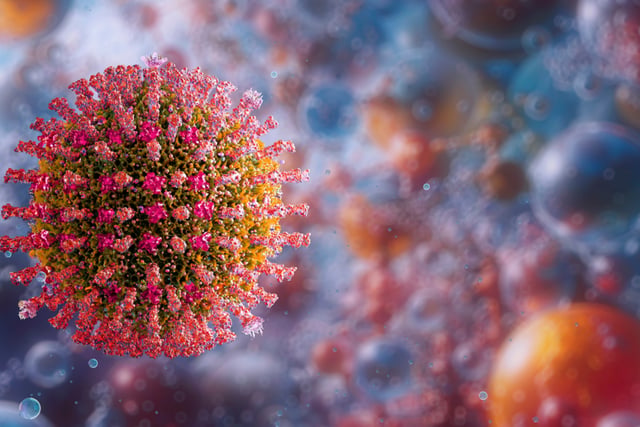 Parents urged to vaccinate children against measles 