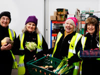 Gazette announces FareShare charity support