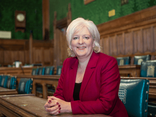 Caroline Voaden MP challenges gov't on Wellbeing Bill