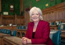 MP Voaden calls for Gaza peace