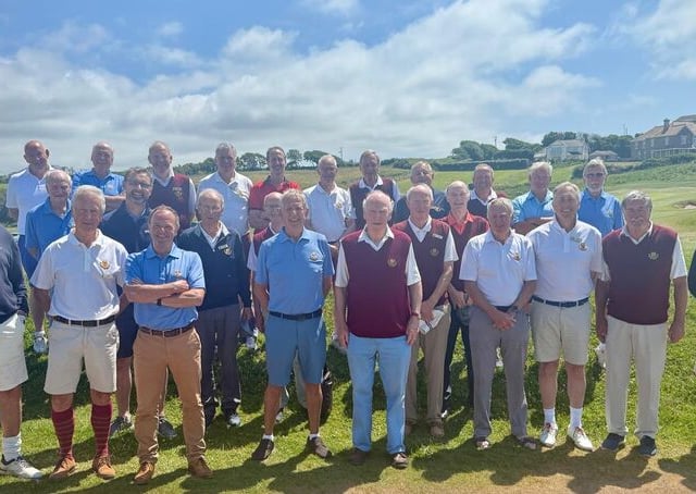 Senior society bucks the Thurlestone trend