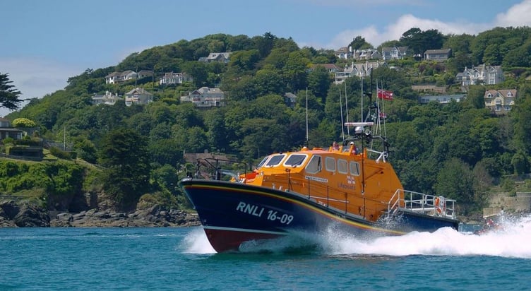 The Tamar Class lifeboat