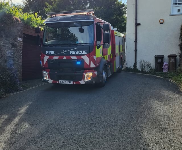 Totnes Fire Station seeks on-call firefighters 