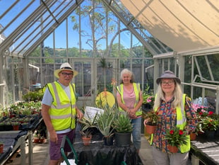 Dartmouth Green Partnerships celebrates 52 years of horticulture 