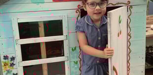 School balcony becomes learning space with grant