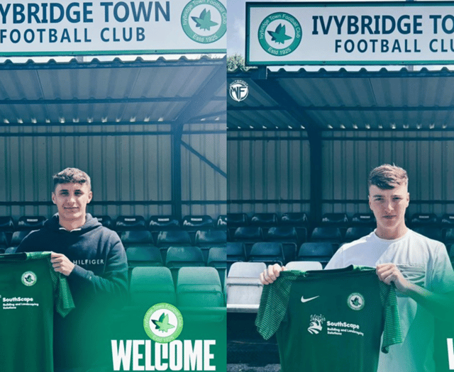 Young pair join the Ivies
