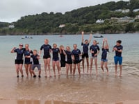 Salcombe take annual regatta crown