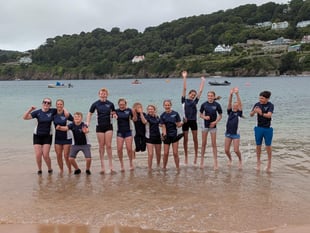 Salcombe take annual regatta crown