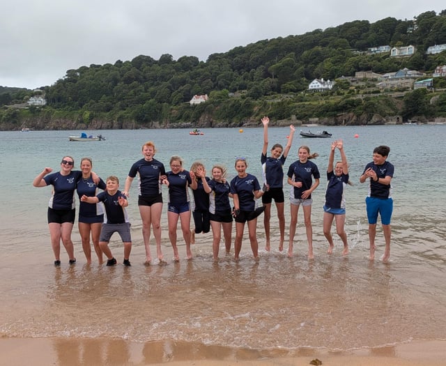 Salcombe take annual regatta crown