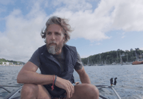 Great British Odyssey ocean rower takes shelter in Dartmouth