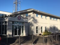 Police office used fire service loan to bridge funding gap