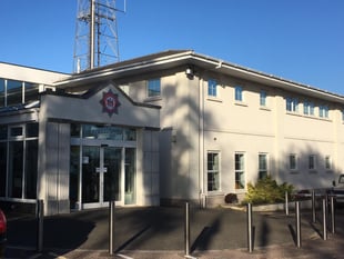 Police office used fire service loan to bridge funding gap