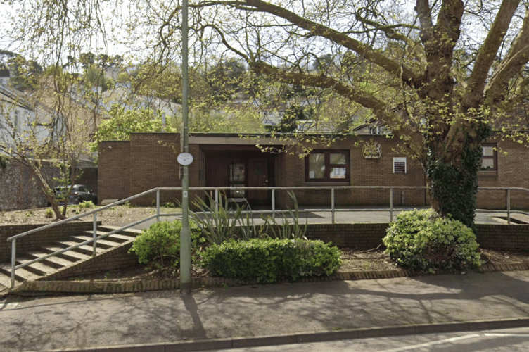 Newton Abbot Magistrates’ Court