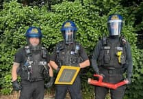 Ivybridge drugs raid: Police arrest woman