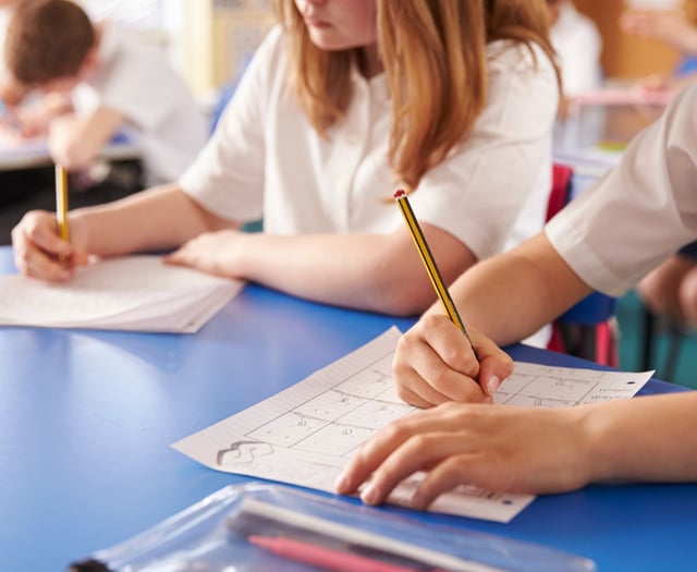 Voaden and Davey set out SEND reform amid 9,848 pupils at risk