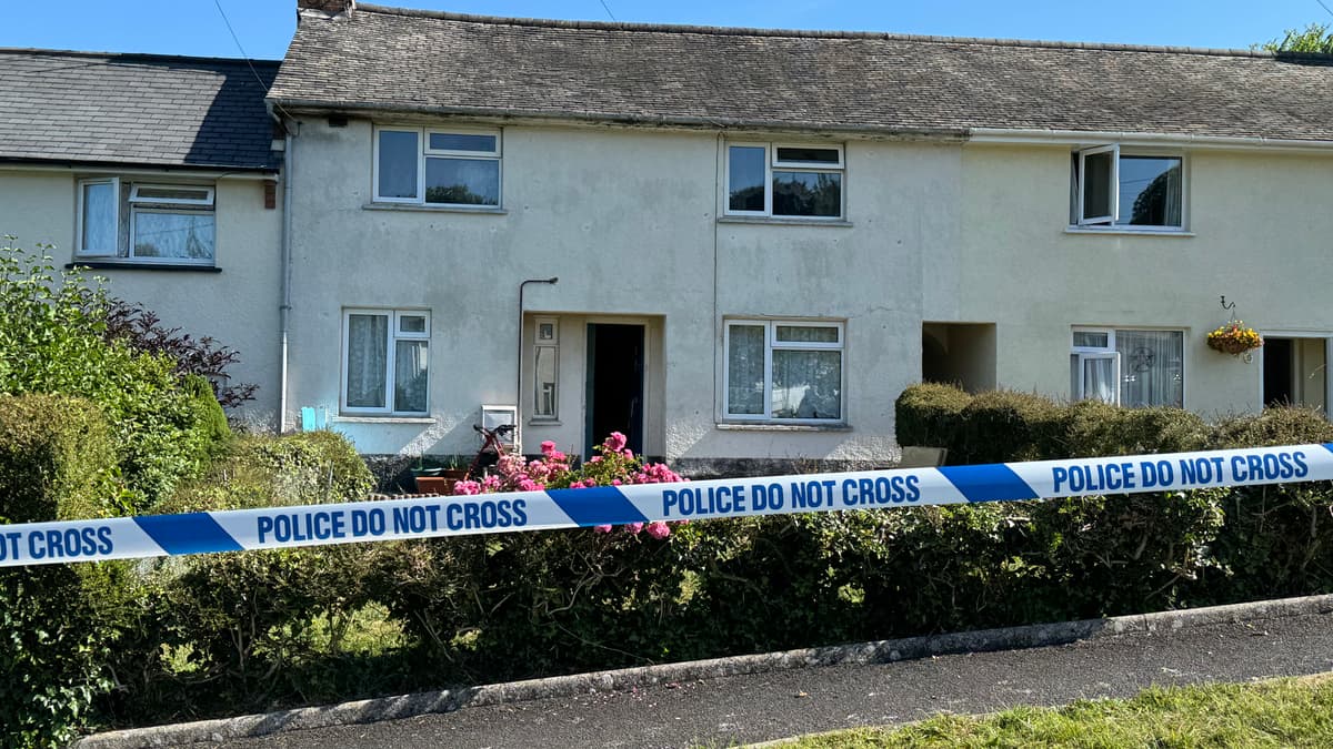 Woman tragically dies in Devon house fire | southhams-today.co.uk