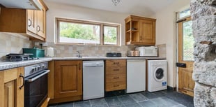 "Rustic charm" in character period cottage for sale 