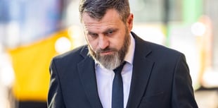 Ex Officer admits misconduct, handed suspended sentence