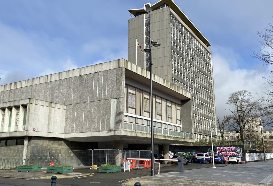 Plymouth to Remove 112 Grit Bins