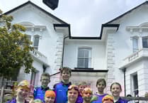 Kingsbridge Kingfishers team notches 19 medals at Dawlish Summer Splash