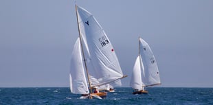 Memorable moments in race four